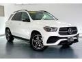 Polar White 2020 Mercedes-Benz GLE 350 4Matic Exterior
