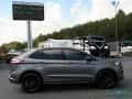 Carbonized Gray Metallic - Edge ST-Line AWD Photo No. 6