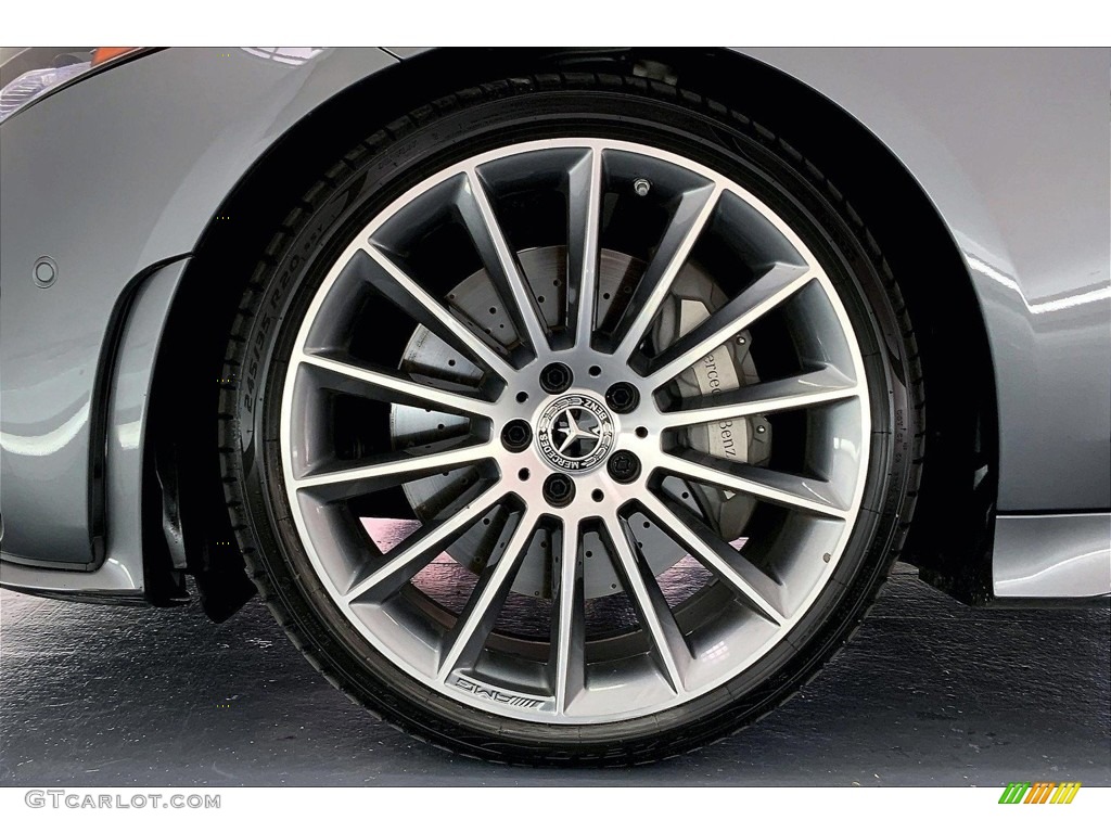 2019 Mercedes-Benz CLS 450 Coupe Wheel Photos