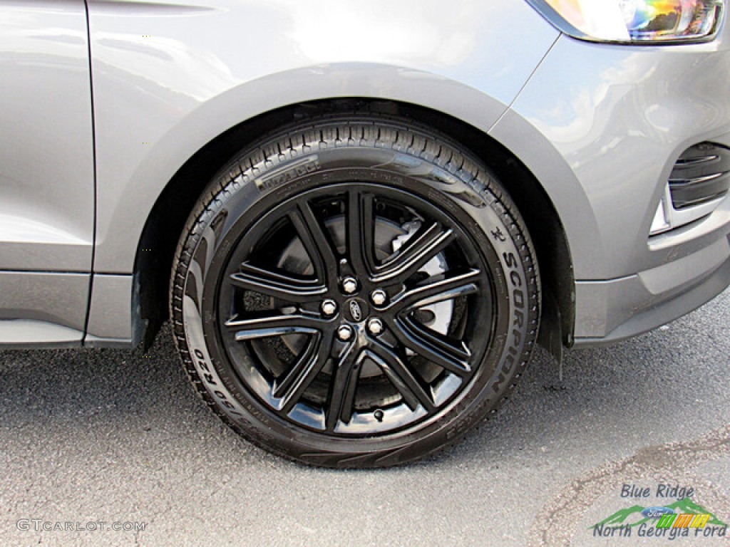 2022 Ford Edge ST-Line AWD Wheel Photo #146680653