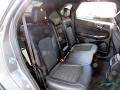 Ebony Rear Seat Photo for 2022 Ford Edge #146680677