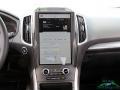 Ebony Controls Photo for 2022 Ford Edge #146680701