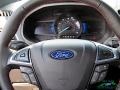 Ebony Steering Wheel Photo for 2022 Ford Edge #146680707