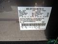 M7: Carbonized Gray Metallic 2022 Ford Edge ST-Line AWD Color Code