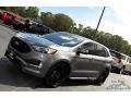 Carbonized Gray Metallic - Edge ST-Line AWD Photo No. 26