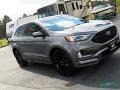 Carbonized Gray Metallic - Edge ST-Line AWD Photo No. 27