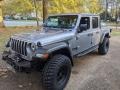 2020 Billet Silver Metallic Jeep Gladiator Sport 4x4  photo #1