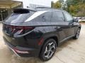 Phantom Black - Tucson Limited AWD Photo No. 2