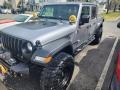 2020 Billet Silver Metallic Jeep Gladiator Sport 4x4  photo #2