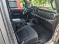 2020 Billet Silver Metallic Jeep Gladiator Sport 4x4  photo #3