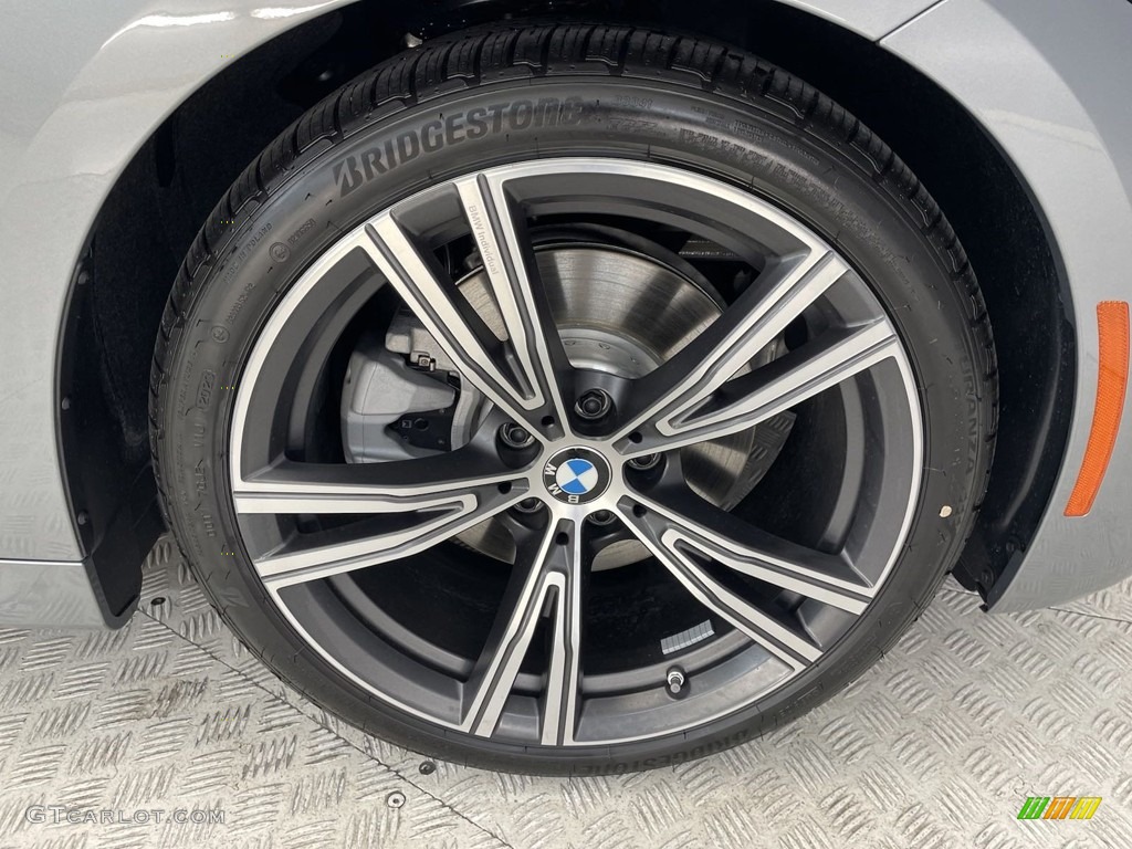 2024 BMW 4 Series 430i Coupe Wheel Photos