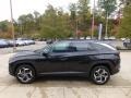 Phantom Black - Tucson Limited AWD Photo No. 6