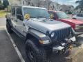 2020 Billet Silver Metallic Jeep Gladiator Sport 4x4  photo #6