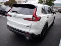 2023 Platinum White Pearl Honda CR-V Sport AWD Hybrid  photo #7