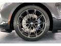 2021 BMW M4 Competition Coupe Wheel and Tire Photo
