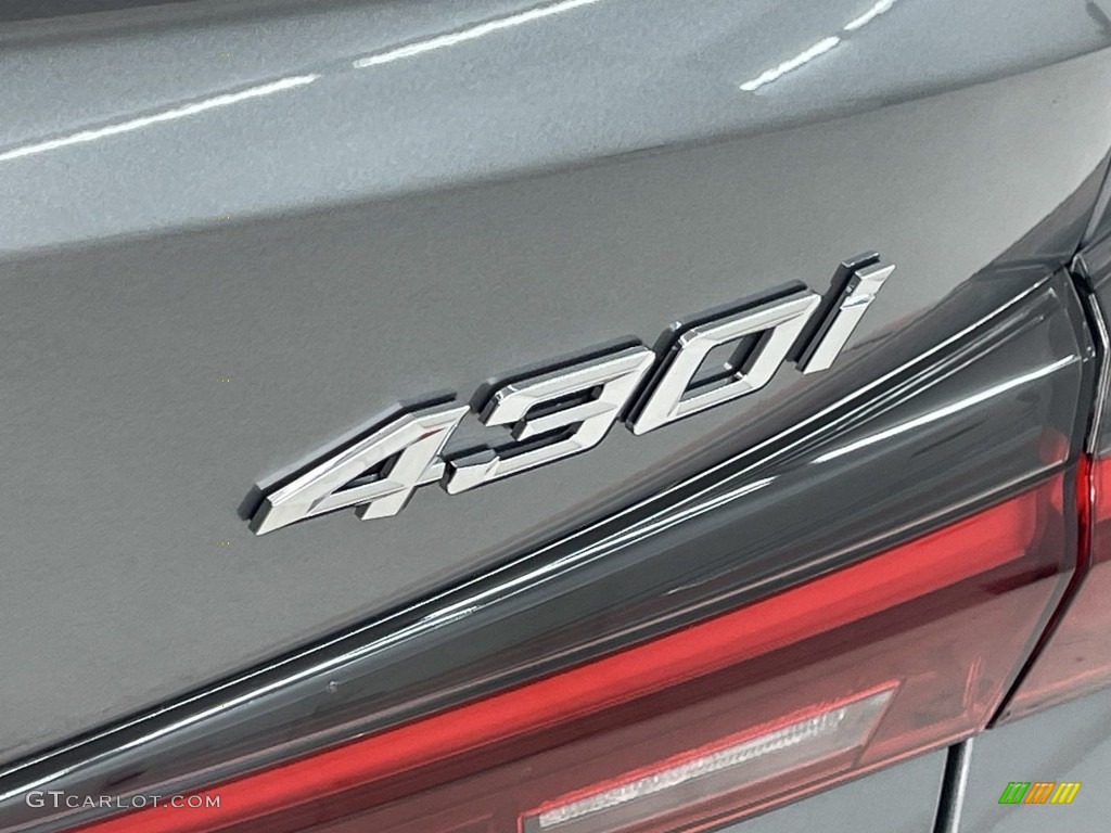 2024 BMW 4 Series 430i Coupe Marks and Logos Photo #146681114