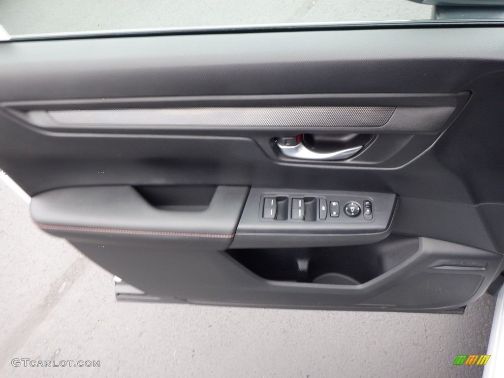 2023 Honda CR-V Sport AWD Hybrid Door Panel Photos