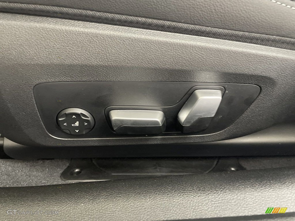 Black Interior 2024 BMW 4 Series 430i Coupe Photo #146681180