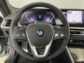 Black Steering Wheel Photo for 2024 BMW 4 Series #146681249