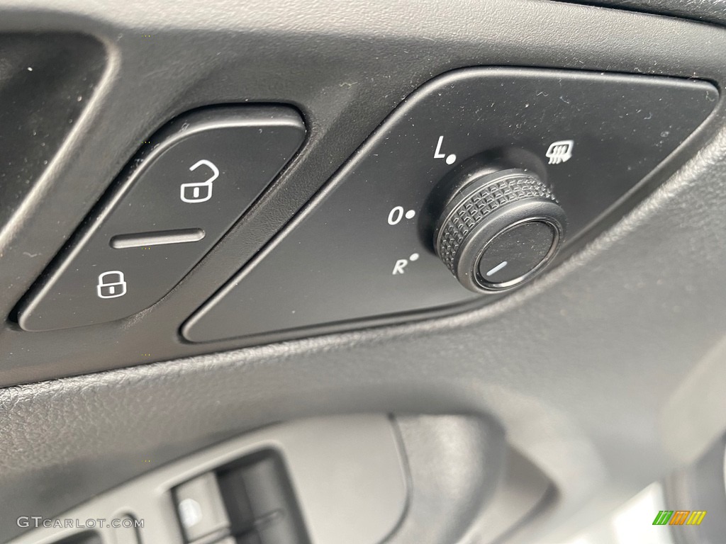 2017 Jetta S - White Silver / Black/Palladium Gray photo #14