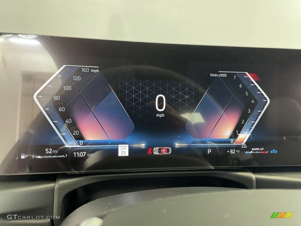 2024 BMW 4 Series 430i Coupe Gauges Photo #146681318