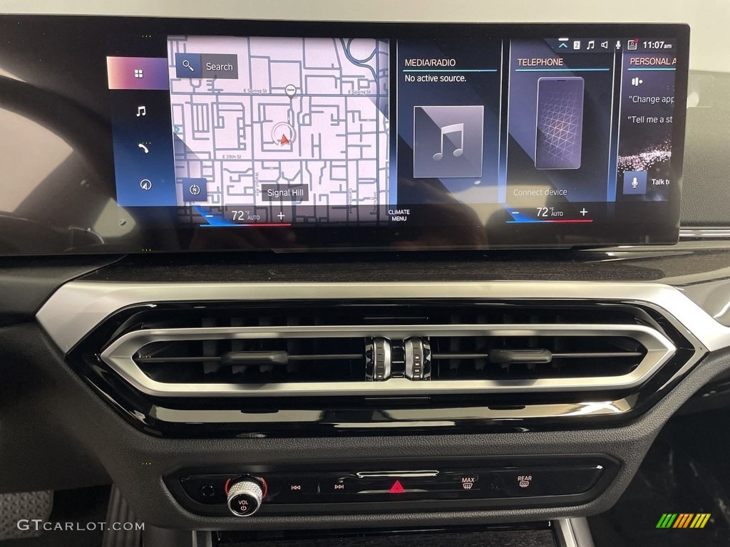 2024 BMW 4 Series 430i Coupe Controls Photo #146681342