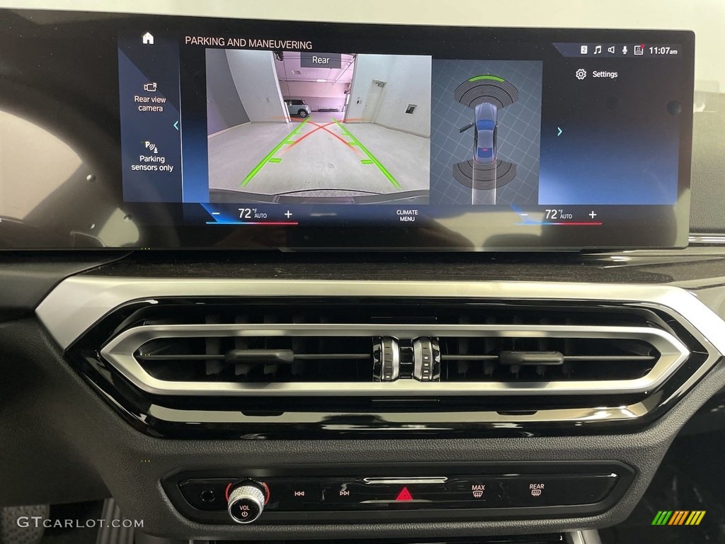 2024 BMW 4 Series 430i Coupe Controls Photo #146681387