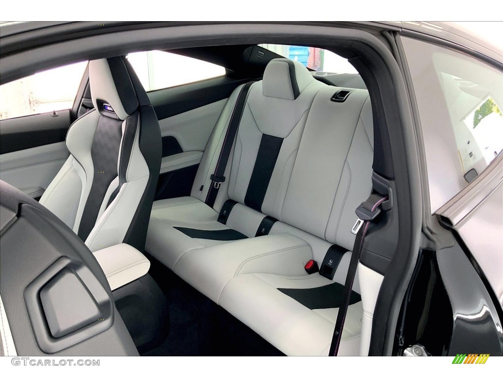 2021 BMW M4 Competition Coupe Interior Color Photos