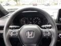 Black Steering Wheel Photo for 2023 Honda CR-V #146681405