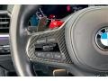 Silverstone/Black Steering Wheel Photo for 2021 BMW M4 #146681444