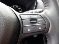 Black Steering Wheel Photo for 2023 Honda CR-V #146681453