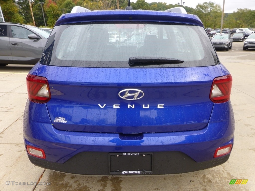 2024 Venue Limited - Intense Blue / Black photo #3