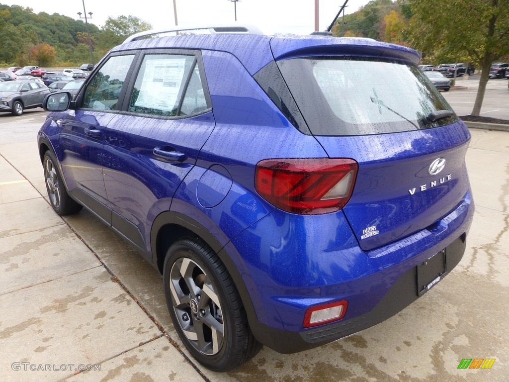 2024 Venue Limited - Intense Blue / Black photo #5
