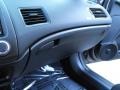 2007 Galaxy Gray Metallic Honda Civic Si Sedan  photo #47