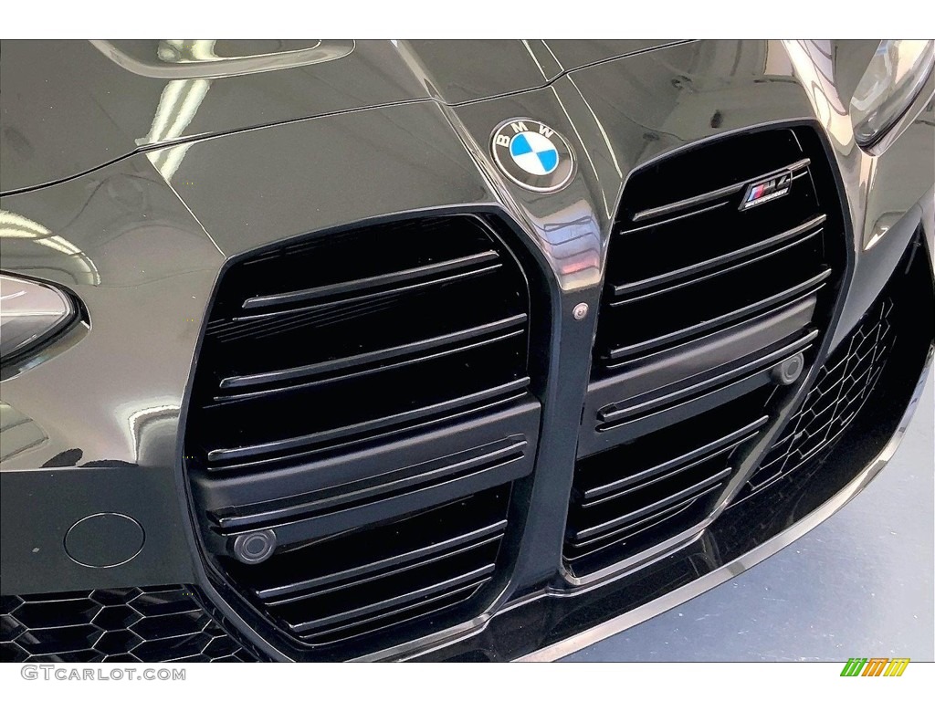 2021 BMW M4 Competition Coupe Marks and Logos Photo #146681624