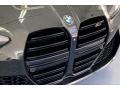 2021 BMW M4 Competition Coupe Marks and Logos