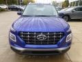 Intense Blue 2024 Hyundai Venue Limited Exterior