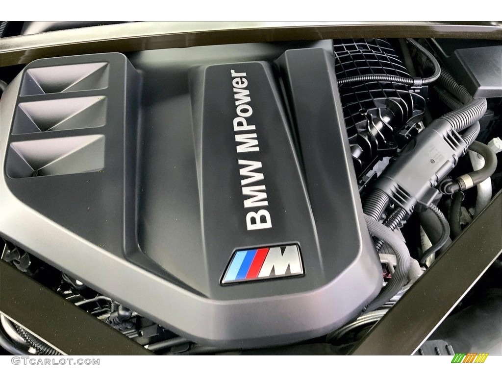 2021 BMW M4 Competition Coupe Marks and Logos Photos
