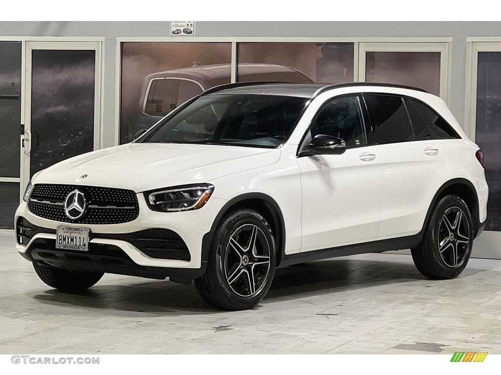 2020 Mercedes-Benz GLC 300 4Matic Exterior Photos