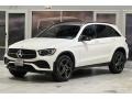 Front 3/4 View of 2020 GLC 300 4Matic