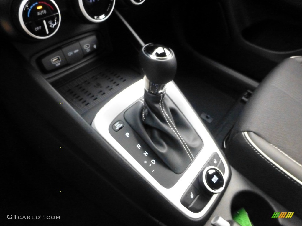 2024 Hyundai Venue Limited CVT Automatic Transmission Photo #146681801