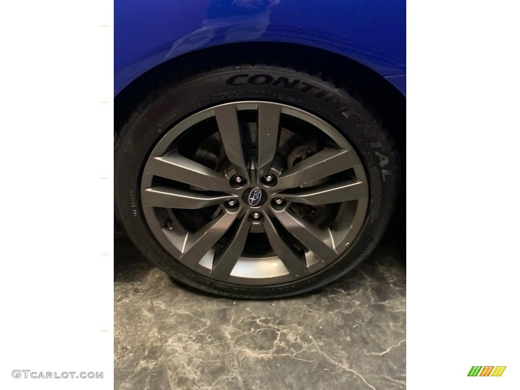 2016 Subaru WRX Limited Wheel Photos