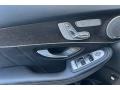 Silk Beige 2020 Mercedes-Benz GLC 300 4Matic Door Panel