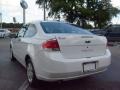 2008 Oxford White Ford Focus S Coupe  photo #5