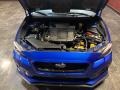  2016 WRX Limited 2.0 Liter DI Turbocharged DOHC 16-Valve VVT Horizontally Opposed 4 Cylinder Engine