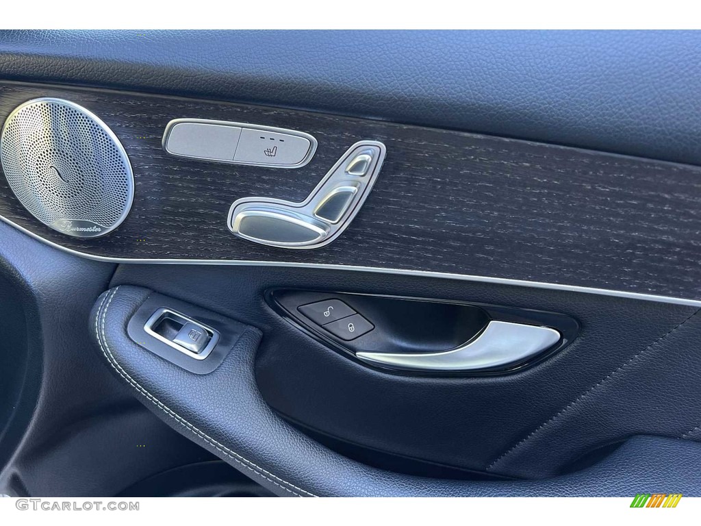 2020 GLC 300 4Matic - Polar White / Silk Beige photo #20