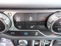 Black Controls Photo for 2024 Jeep Wrangler 4-Door #146682113
