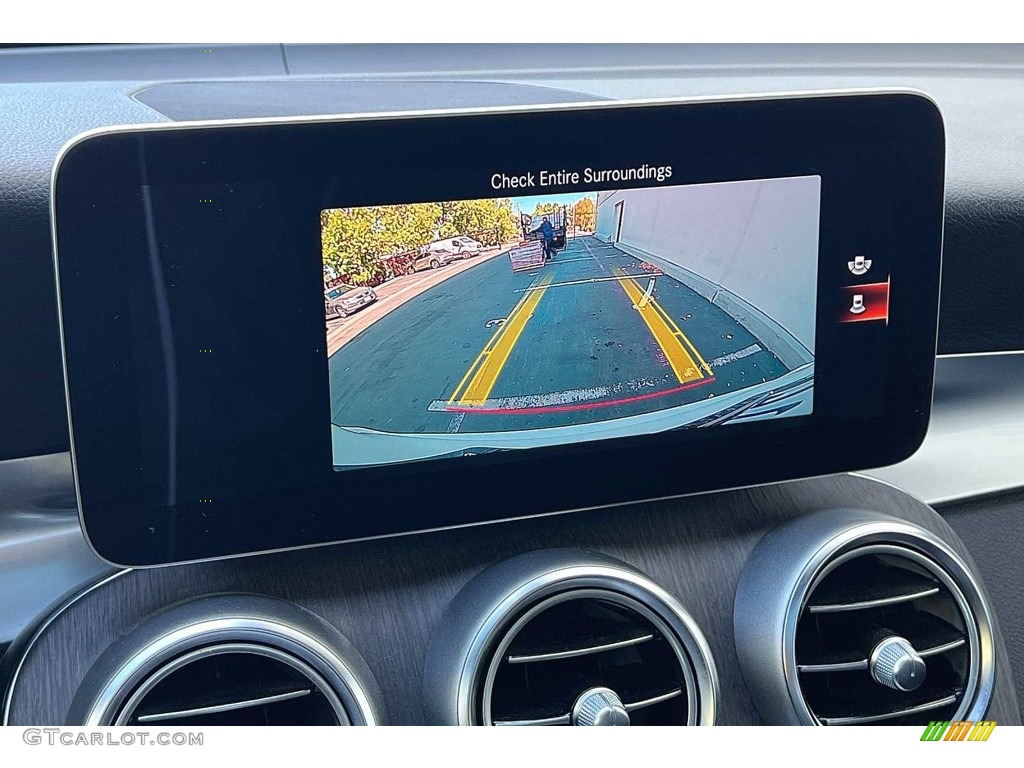 2020 GLC 300 4Matic - Polar White / Silk Beige photo #23