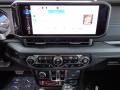 Black Controls Photo for 2024 Jeep Wrangler 4-Door #146682182