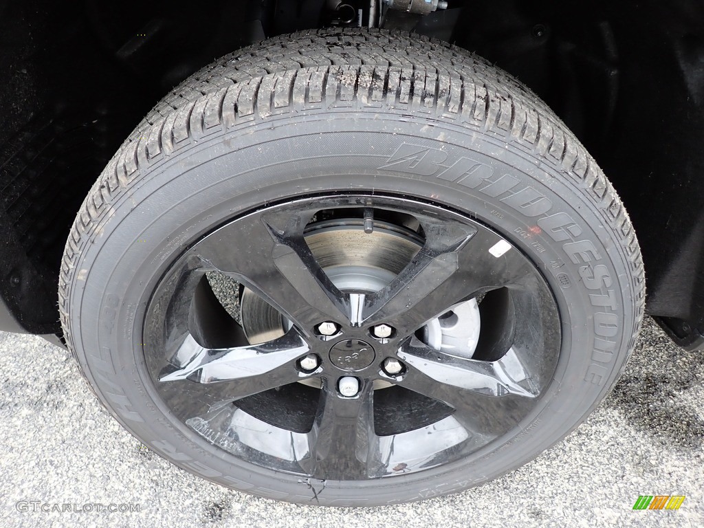 2024 Grand Cherokee Altitude X 4x4 - Baltic Gray Metallic / Global Black photo #10